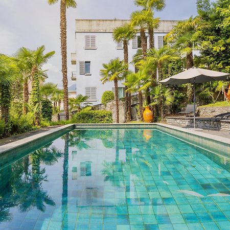 Villa Magnolia Локарно Екстер'єр фото