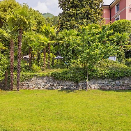 Villa Magnolia Локарно Екстер'єр фото